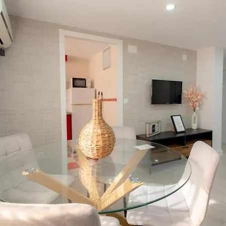Apartment Design To Enjoy Cordoba