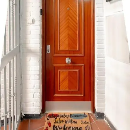 Apartment Design To Enjoy Cordoba